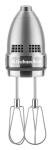 KitchenAid 9-Speed Digital Hand Mixer - Contour Silver