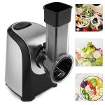 Electric Vegetable Grater and Salad Maker Machine