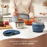 Crock-Pot Portable Electric Lunch Box Food Warmer