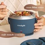 Crock-Pot Portable Electric Lunch Box Food Warmer