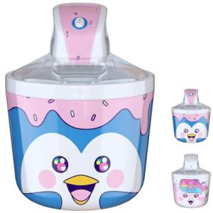 1.2 Quart Penguin Electric Ice Cream Maker