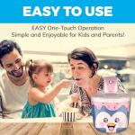 1.2 Quart Penguin Electric Ice Cream Maker