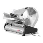 Electric Meat Slicer with Adjustable Thickness and Easy Clean