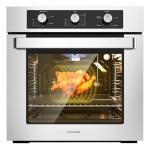 Thermomate 24" Stainless Steel Gas Wall Oven