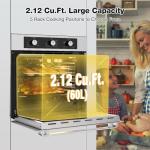 Thermomate 24" Stainless Steel Gas Wall Oven