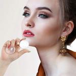 ZEJIA 10-Pack Clear Travel Containers with Lids