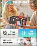 Powerful 3500W Electric Meat Grinder for Home Use