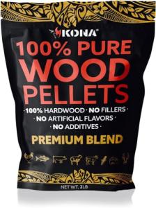 Kona Indoor Smoker Pellets - 2 lb Bag