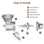 Kitchenaid Grain Mill Attachment for Stand Mixer