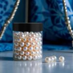 50 Pack Clear 4 oz Plastic Storage Jars