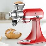Kitchenaid Grain Mill Attachment for Stand Mixer