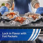 Reynolds Wrap Aluminum Foil Double Pack, 175 Sq. Ft