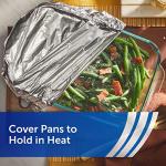 Reynolds Wrap Aluminum Foil Double Pack, 175 Sq. Ft
