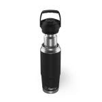 Flaskap FreePour 6oz Tumbler and 26oz Bottle
