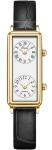 Gosasa Women's Vintage Dual Time Zone Watch