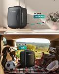 BEICHEN Mini Fridge: 4L Cooling & Warming
