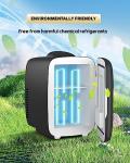 BEICHEN Mini Fridge: 4L Cooling & Warming