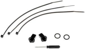 Dorman Single Zone Relocation Kit for Jeep Models
