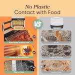 COSORI Food Dehydrator with 5 Stainless Steel Trays