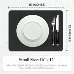 Super Absorbent Non-Slip Dish Drying Mat