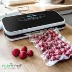 NutriChef Automatic Food Vacuum Sealer Machine
