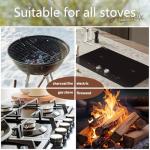 Aurionix 3-in-1 Pre-Seasoned Cast Iron Pan