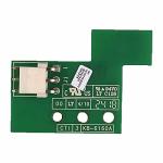 GE Wall Oven Cooling Fan Sensor Board