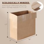 Calvana Heavy-Duty 20-Pack Kitchen Trash Bags