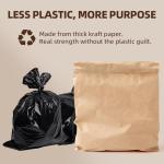 Calvana Heavy-Duty 20-Pack Kitchen Trash Bags