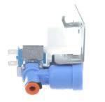 GE Bottom Freezer Refrigerator Valve and Guard Assembly