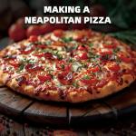 Bakejoy Outdoor Pizza Oven with Thermometer and Stones