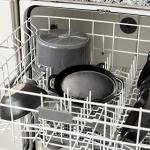 Matte Black Ceramic Baking Dishes Set of 4