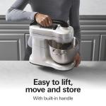 Hamilton Beach 4-Quart Electric Stand Mixer, 7 Speeds