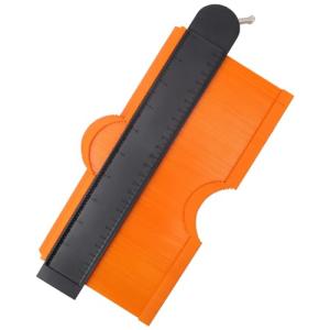 10-Inch Contour Gauge Profile Tool for Woodworking