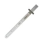 6-Inch Flex Stainless Steel Ruler by General Tools