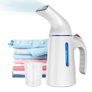Blesgam 700W Handheld Clothes Steamer for Travel