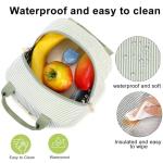 Bluboon Insulated Lunch Box for Women