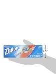 Ziploc Grip 'n Seal Pint Freezer Bags, 20 Count