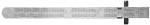 6-Inch Flex Stainless Steel Ruler by General Tools