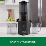 Omega Cold Press Juicer - Hands-Free, 68 oz Capacity