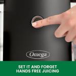 Omega Cold Press Juicer - Hands-Free, 68 oz Capacity