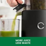 Omega Cold Press Juicer - Hands-Free, 68 oz Capacity