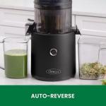 Omega Cold Press Juicer - Hands-Free, 68 oz Capacity