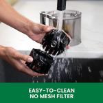 Omega Cold Press Juicer - Hands-Free, 68 oz Capacity