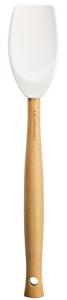 Le Creuset Large White Silicone Spatula Spoon