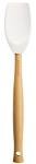 Le Creuset Large White Silicone Spatula Spoon