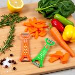 Vegetable and Fruit Peeler Set - 2 Pieces