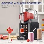 8-in-1 Slushie Maker with LED Display