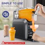 8-in-1 Slushie Maker with LED Display