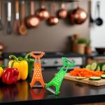 Vegetable and Fruit Peeler Set - 2 Pieces